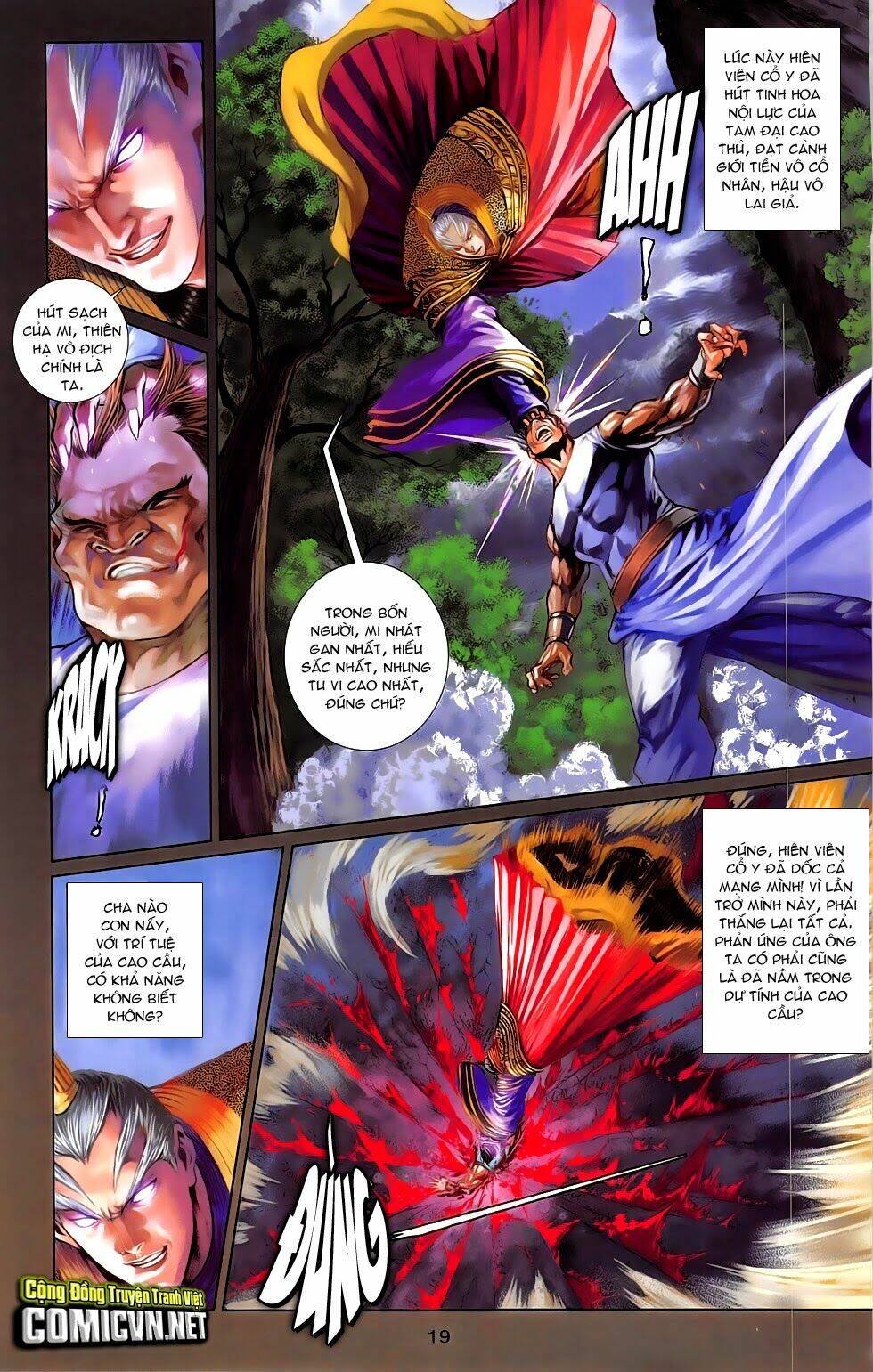 108 - tân thủy hử chapter 19.1 18