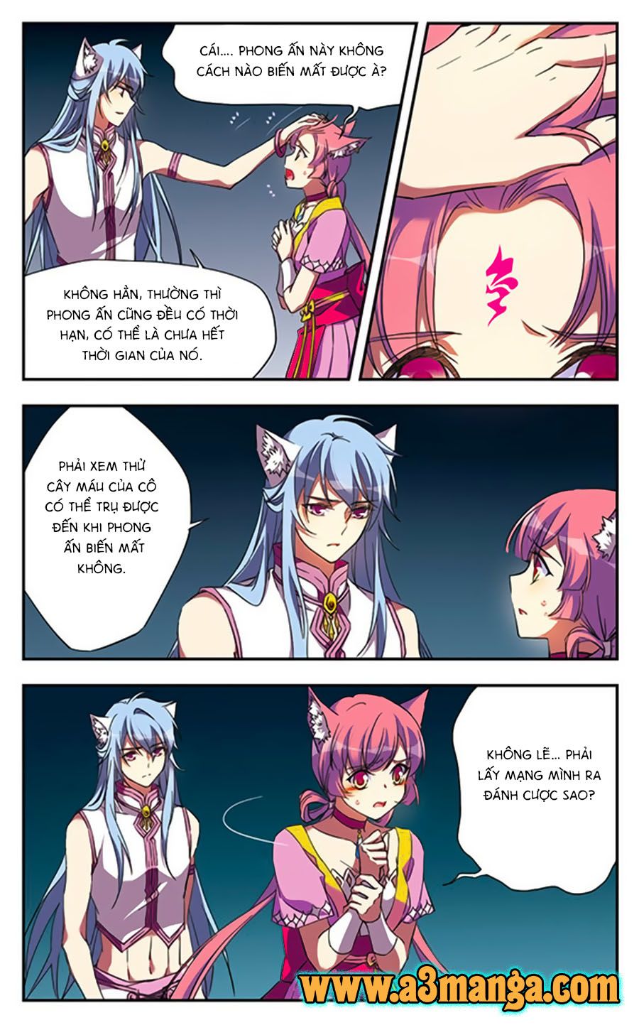 Fight For Myself chapter 11.2 - Trang 4