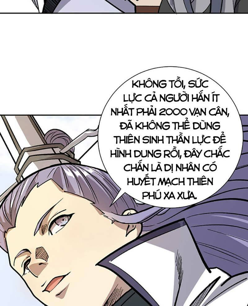 võ đạo độc tôn chapter 449 14