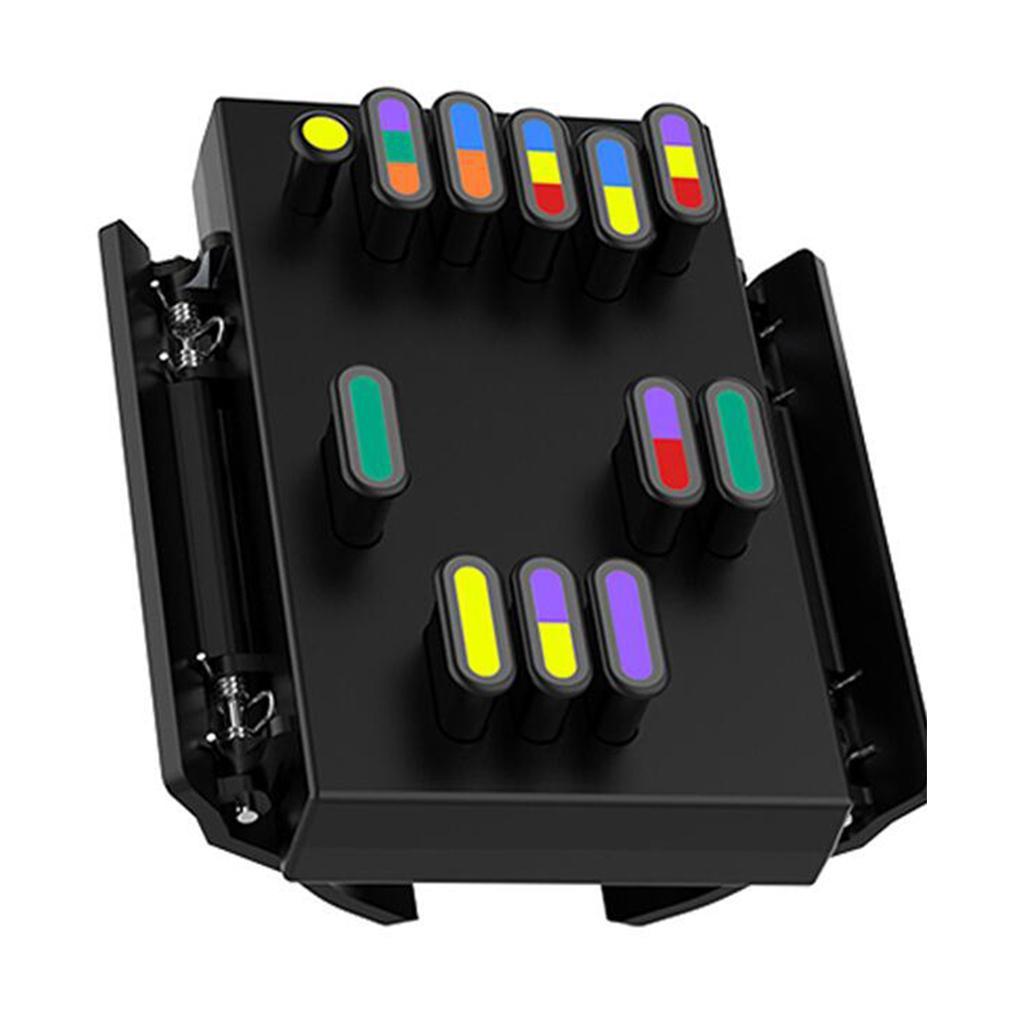 Guitar Aid Chords Trainer Teaching Aid for Guitar Beginner Guitar Accessory