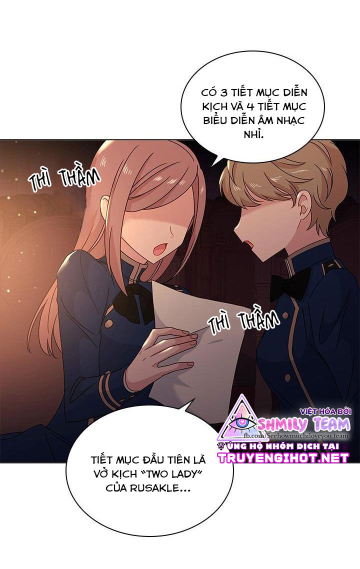 tiểu thư chỉ muốn được nghỉ ngơi chapter 34 15