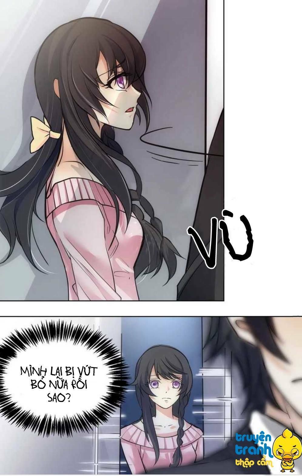 tổng tài hàng tỉ quấn lấy tôi: hôn ước giá trên trời chapter 68 8