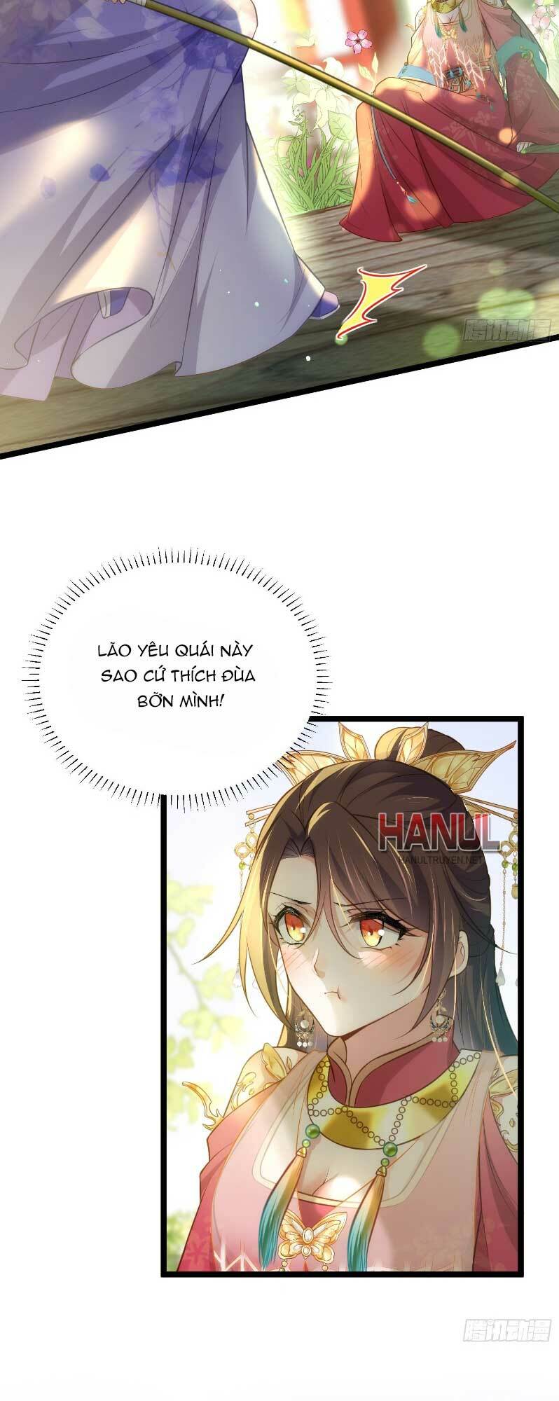 hoạn phi thiên hạ chapter 273 28