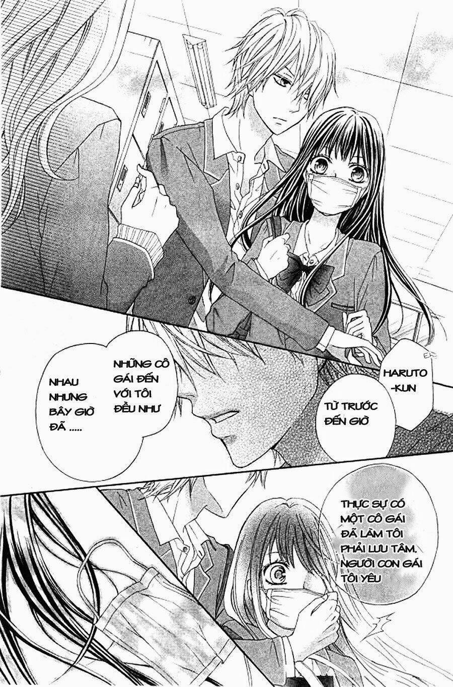 kiss de seiyaku chapter 1 28