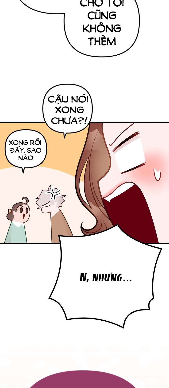 Mối Quan Hệ Không Tốt chapter 33.1 - Trang 16