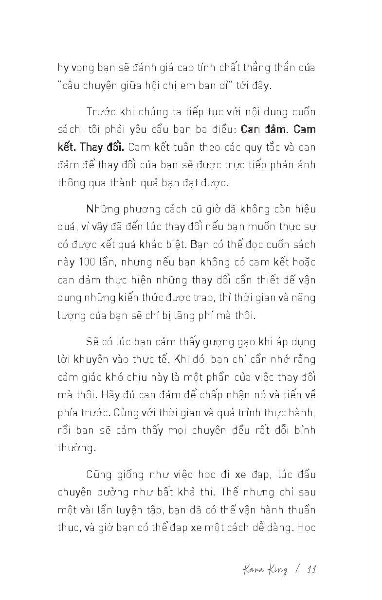 Đặc Quyền Của Gái Hư