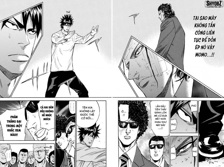 a-bout! chapter 193 11