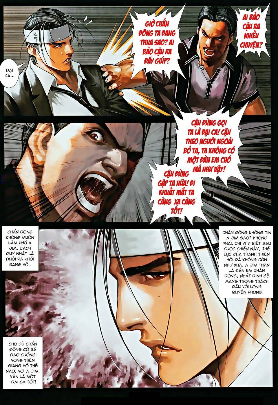 cửu long thành trại chapter 50 21