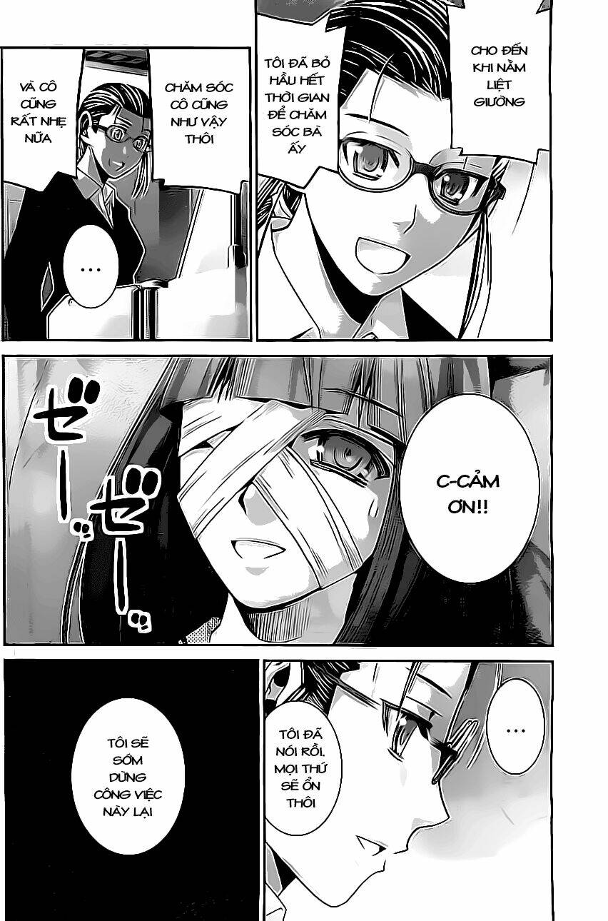 cô ấy là kuroneko chapter 47 3