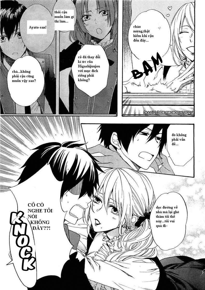 raven;od chapter 4 3