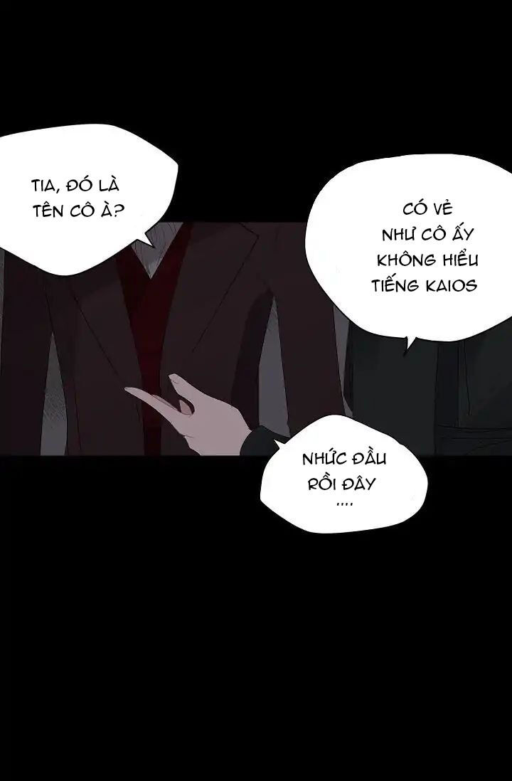 mối tình đầu của bạo chúa chapter 8 29