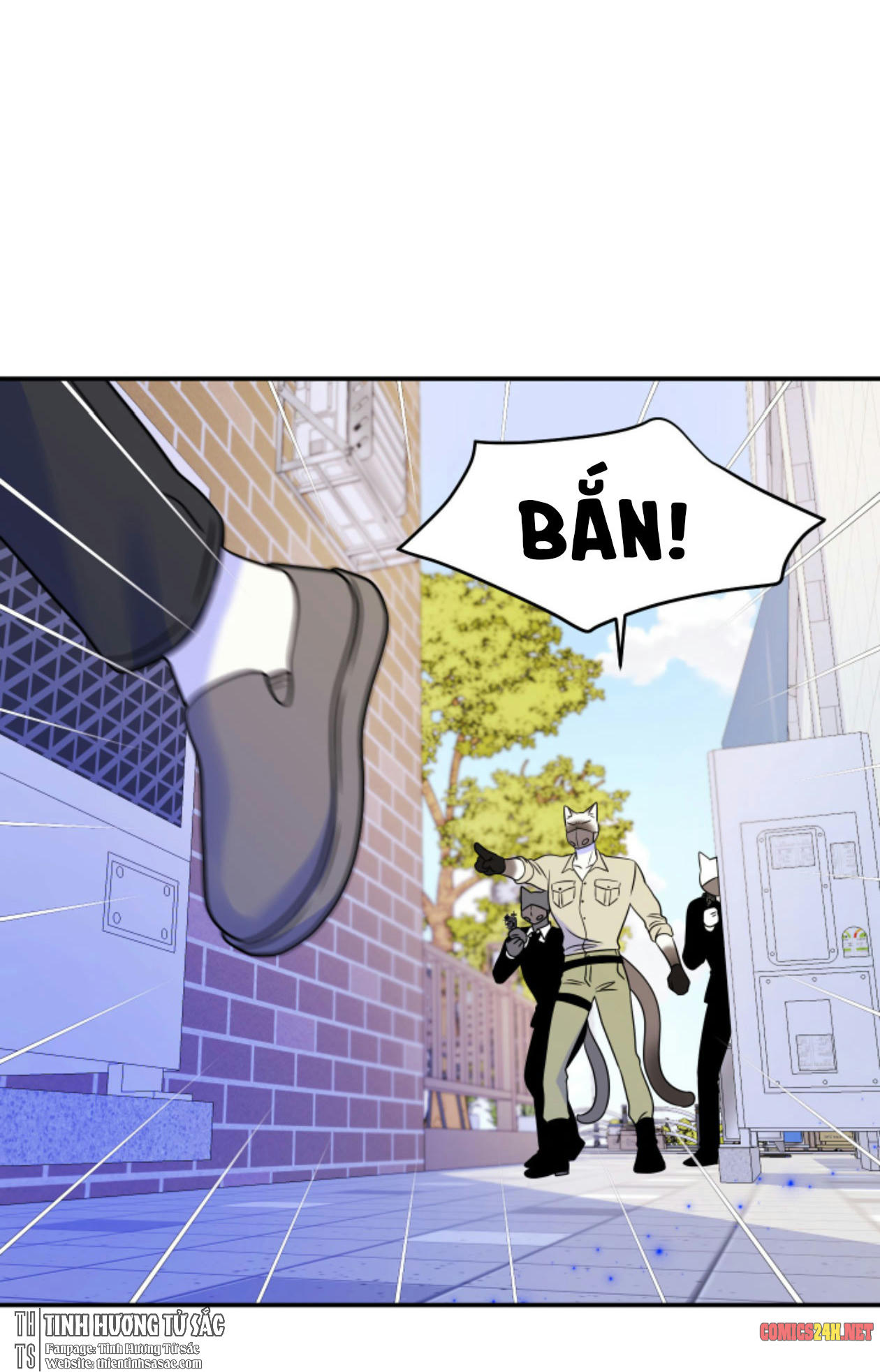 dự án xanh chapter 25 52