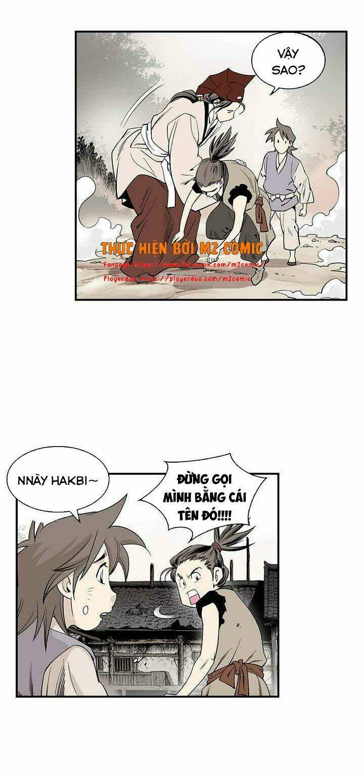 thế giới võ thuật của pháp sư chapter 44 12