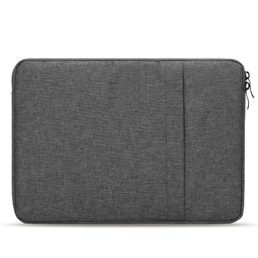 Túi Laptop 2 Dây Kéo Vải Agni Cloth Chống Thấm Đựng Laptop / Macbook 13 inch, 14 inch, 15 inch, 15.6 inch cao cấp - Bảo vệ chống va chạm, Chống thấm nước - Hàng chính hãng