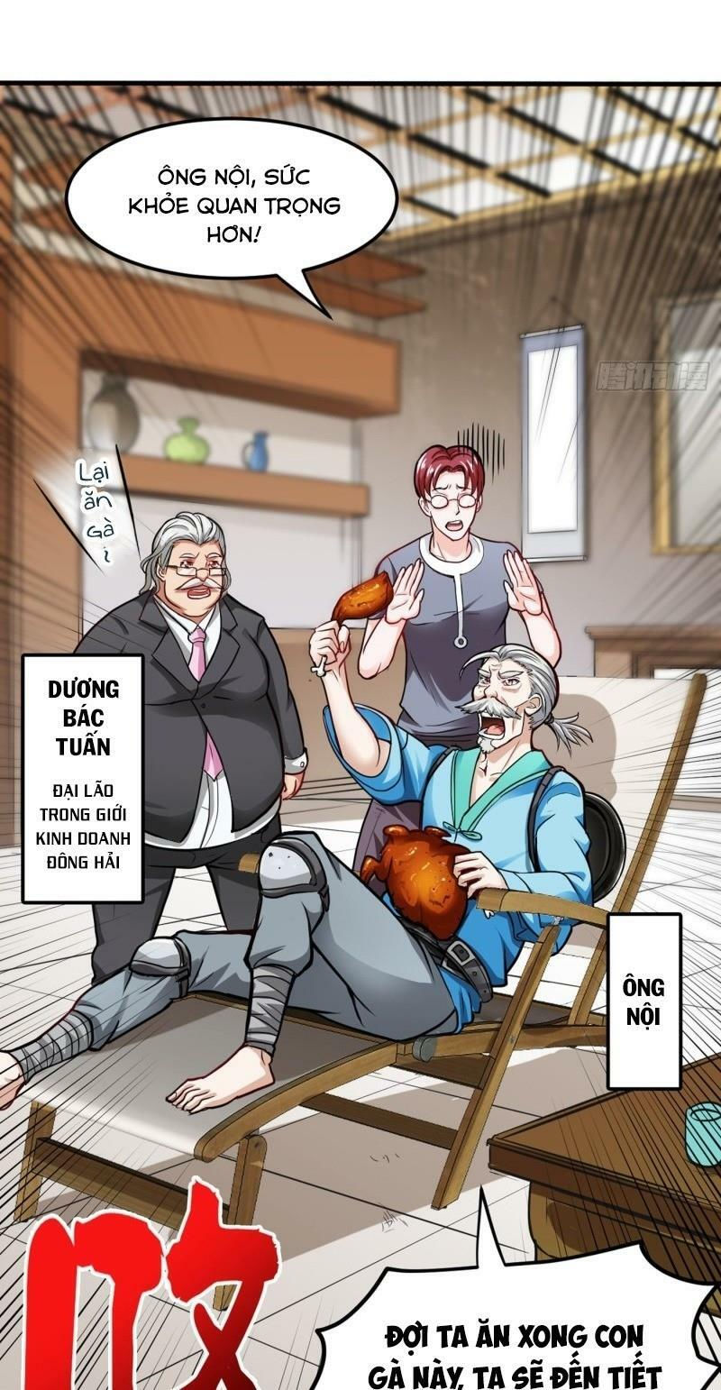 tối cường thần y tại đô thị chapter 102 11