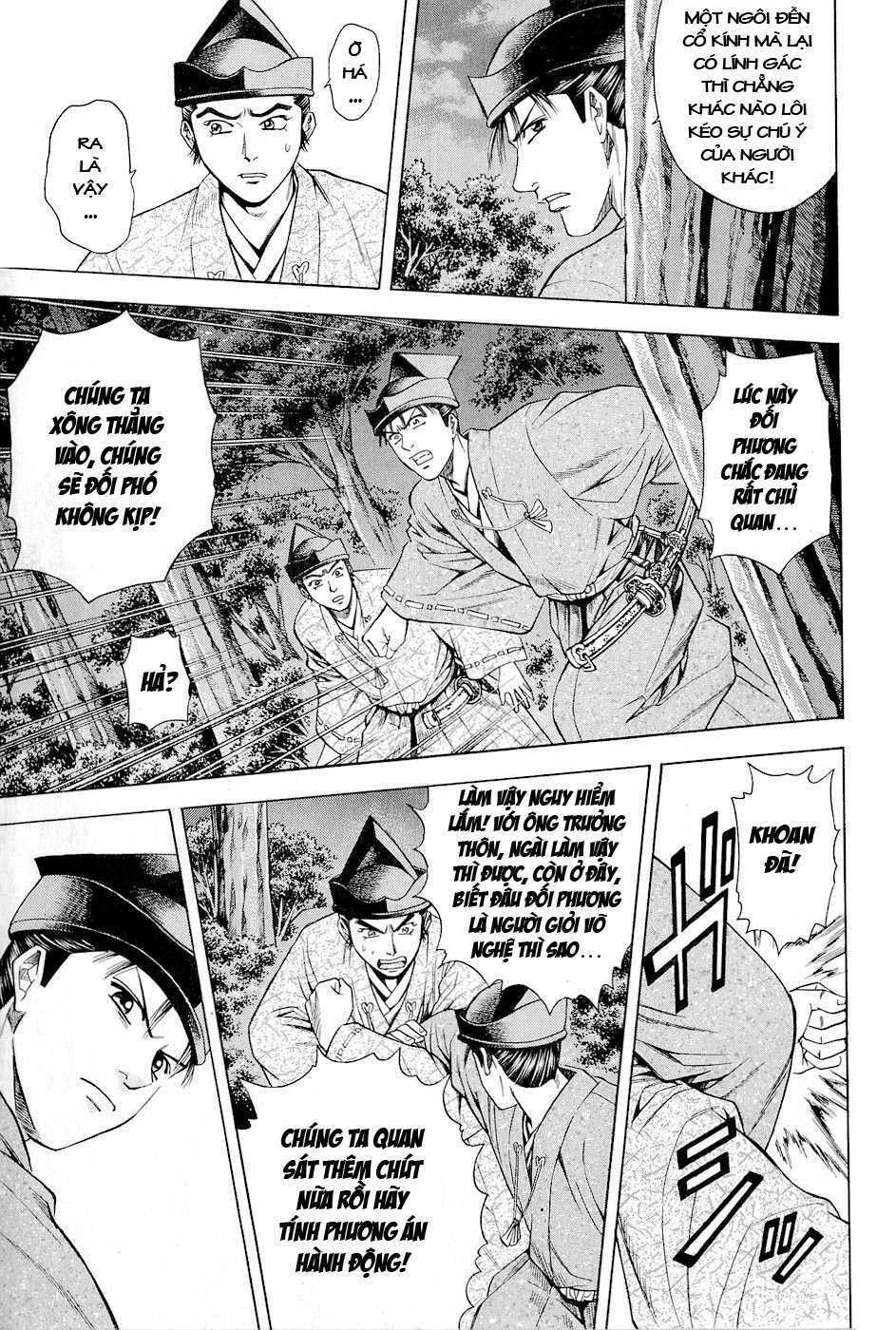 thiếu niên vương phần 2 chapter 18 49