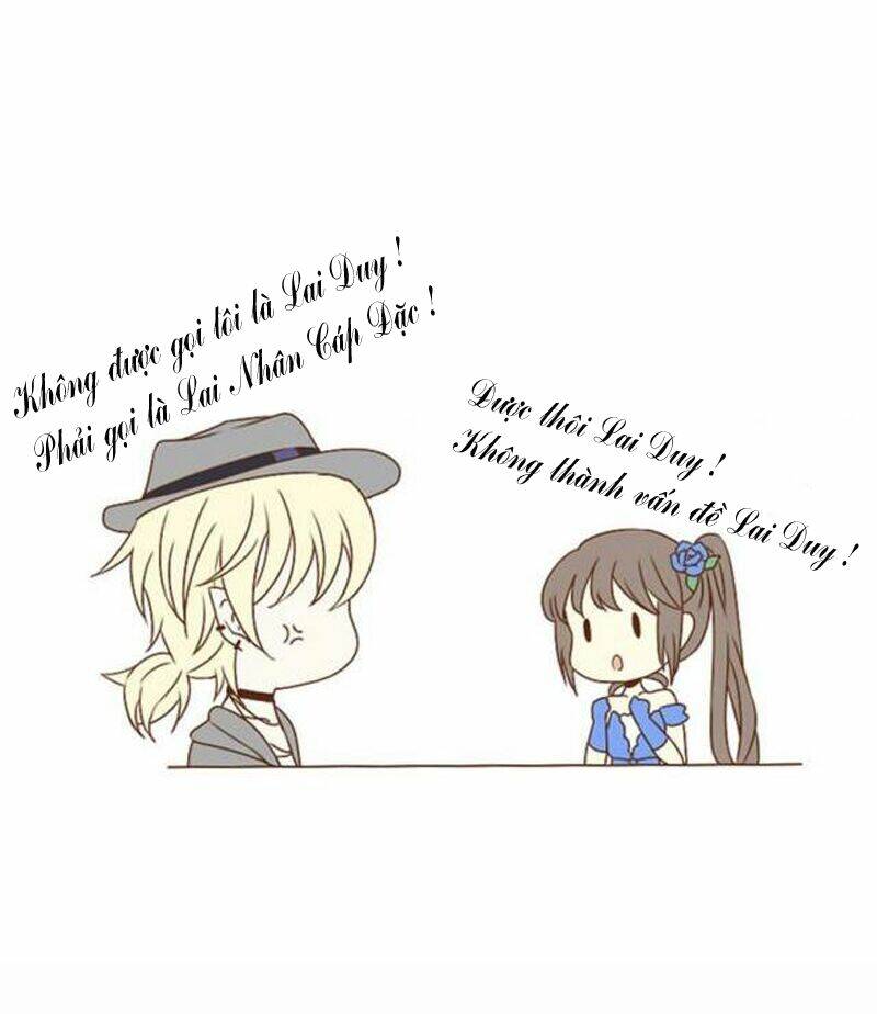 vị hôn thê bỏ trốn chapter 8 21