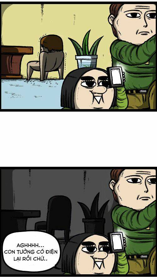 tiếng gọi con tim chapter 33 9