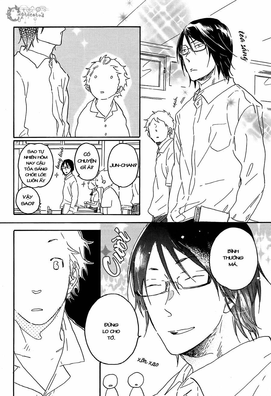 negative-kun to positive-kun chapter 8 8