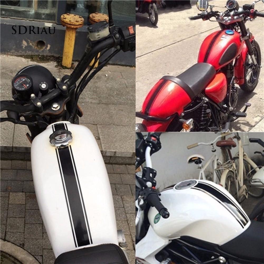 Giấy decal họa tiết sọc nhiên liệu trang trí nhà ở