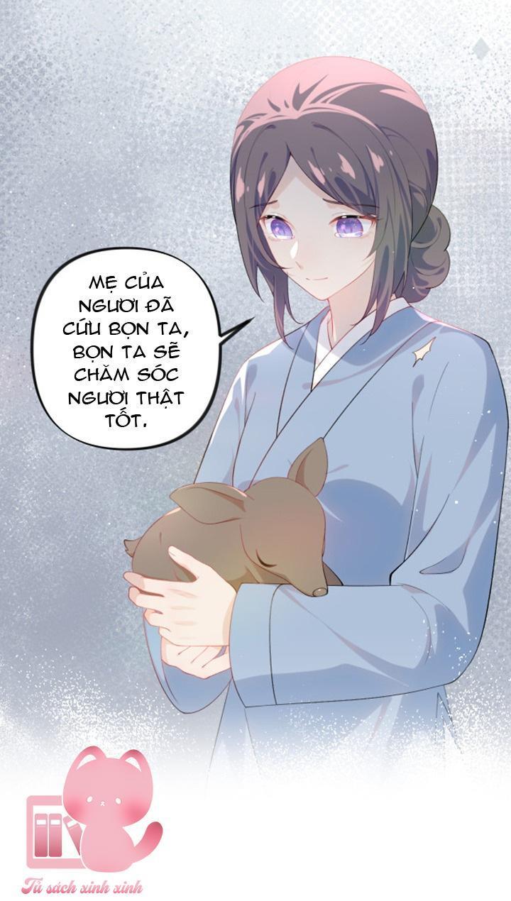 một đêm nọ đột nhiên yandere tới! chapter 116 22