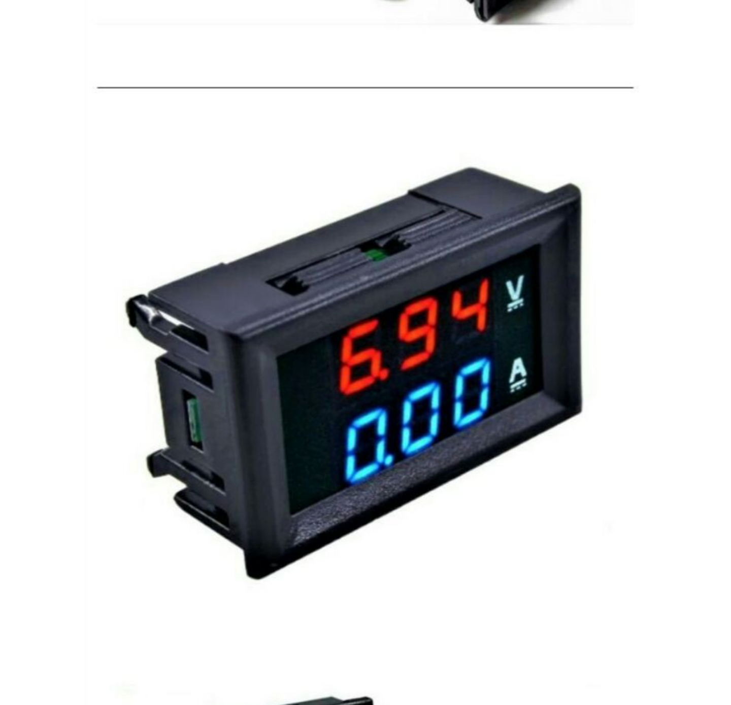 BỘ BÁO VON + BÁO AMP BÌNH ẮC QUY XE TỪ 0V -100V BẰNG ĐIỆN TỬ THÔNG MINH HÀNG CHUẨN
