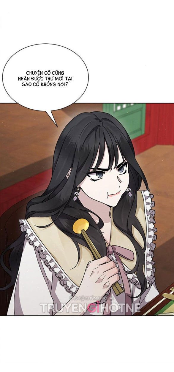the castle - cô dâu của quỷ chapter 11.2 4