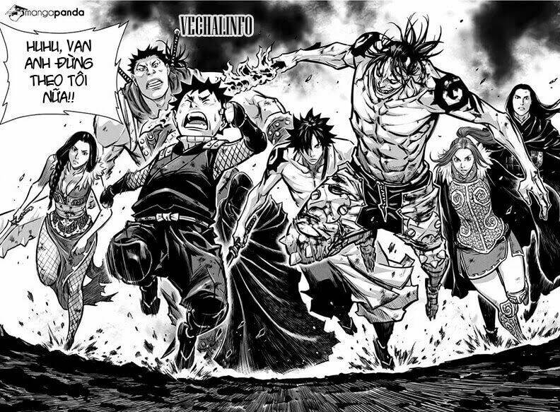 lính đánh thuê maruhan chapter 31 23