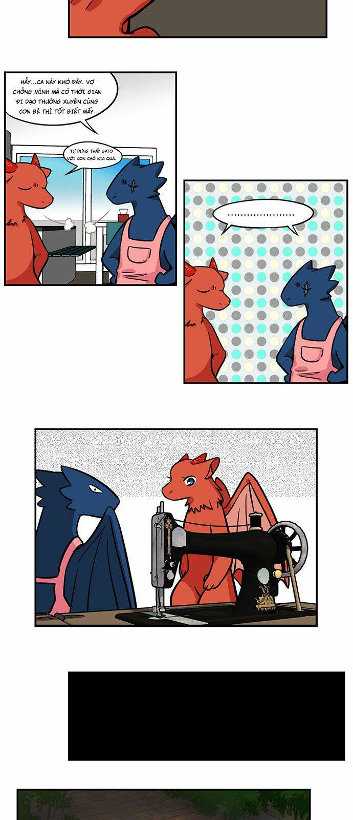 hắn ta là rồng chapter 131 18