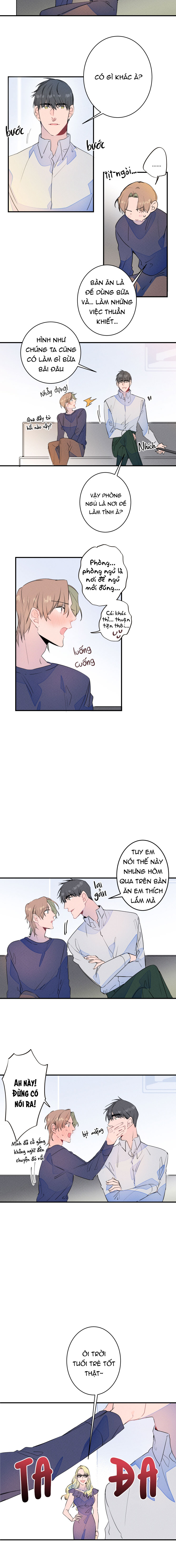 cưới anh hả?! được luôn! chapter 14 2