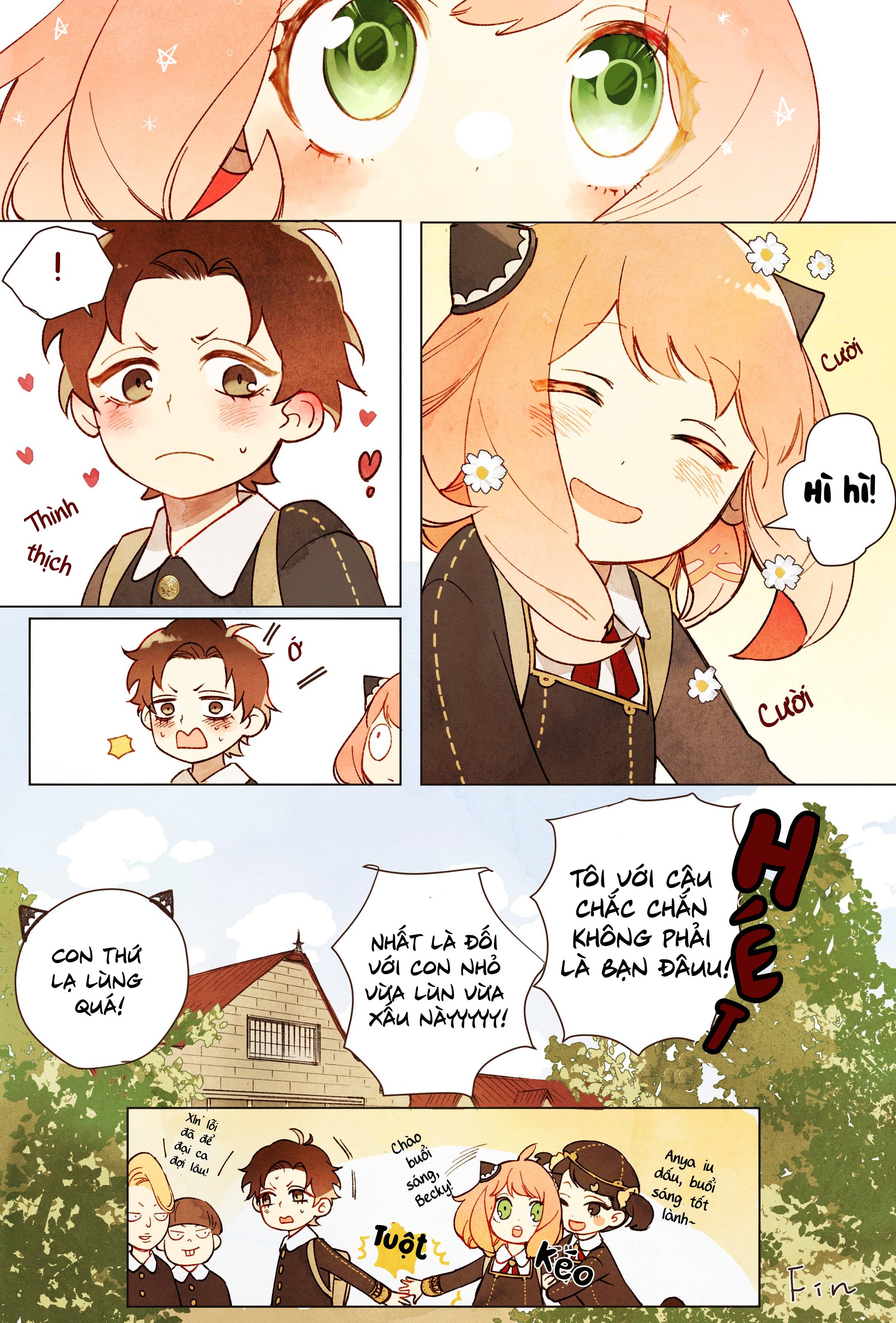 oneshot cho ngày thêm vui chapter 13 4