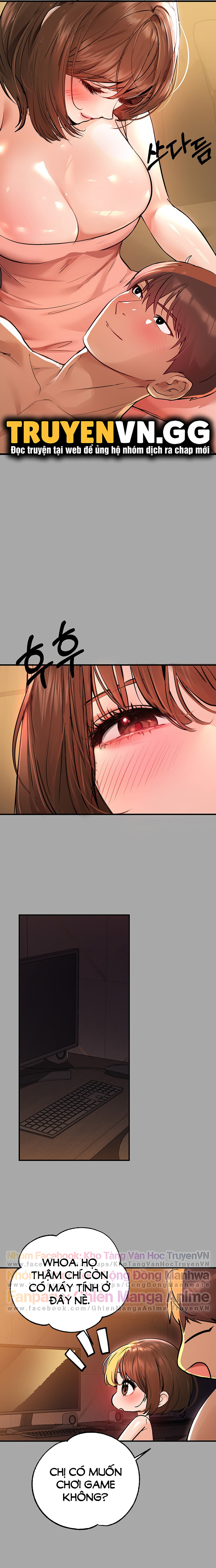 bà chị chủ nhà chapter 58 7