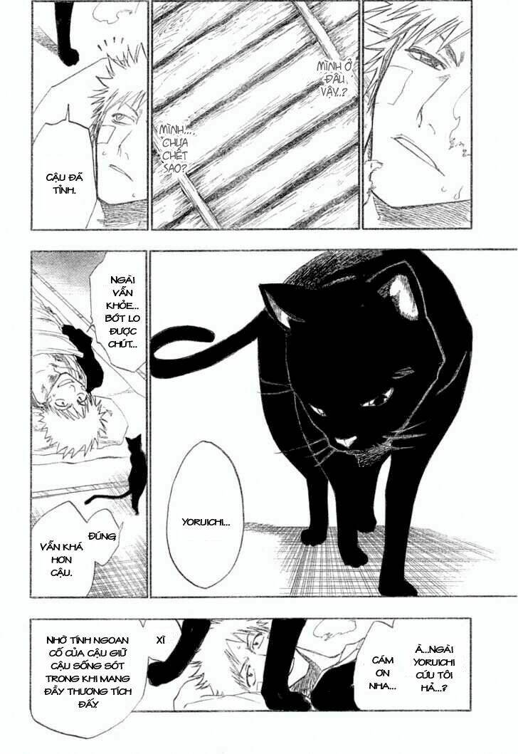 thần chết ichigo chapter 116 15