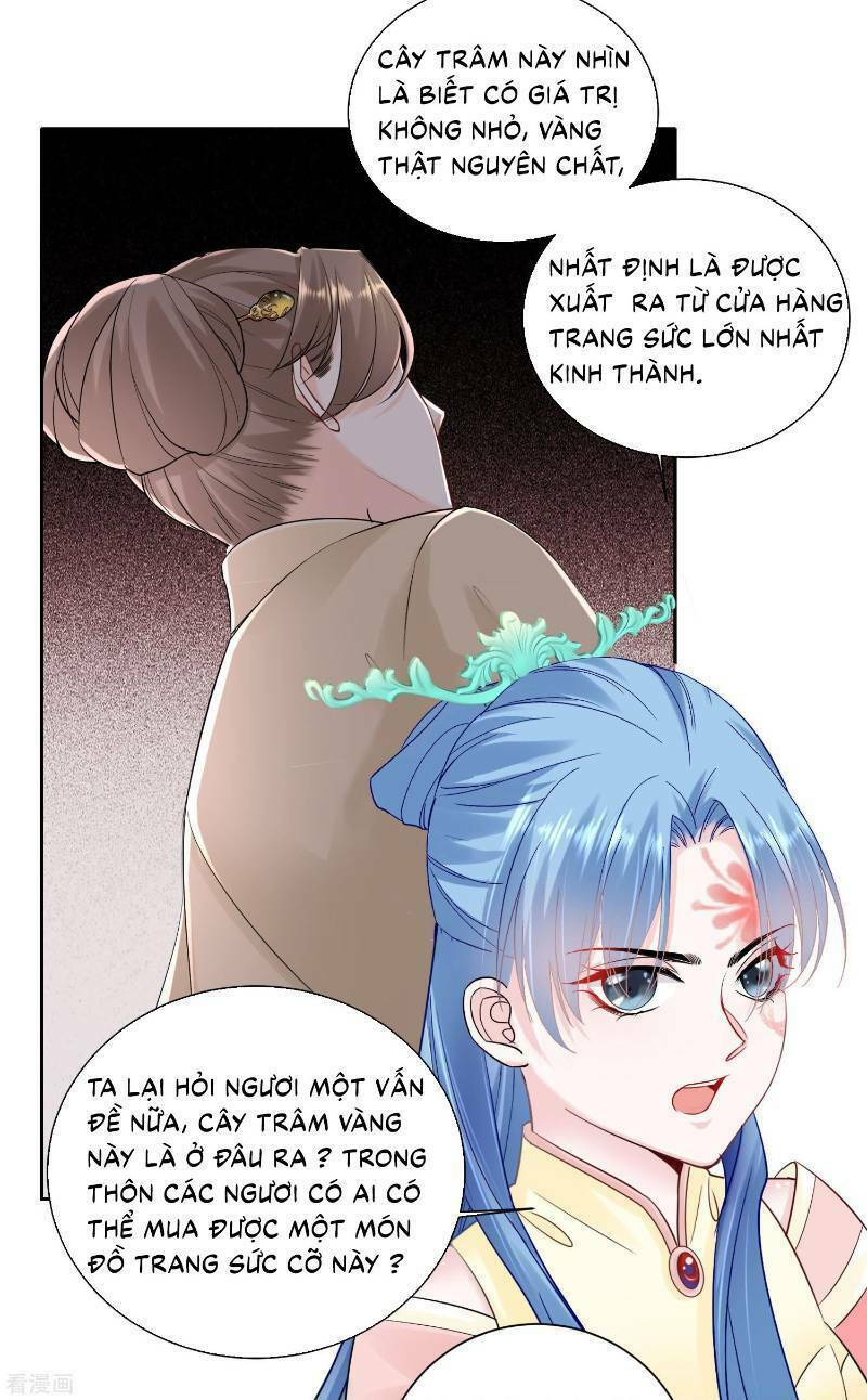 độc y đích nữ chapter 99 28