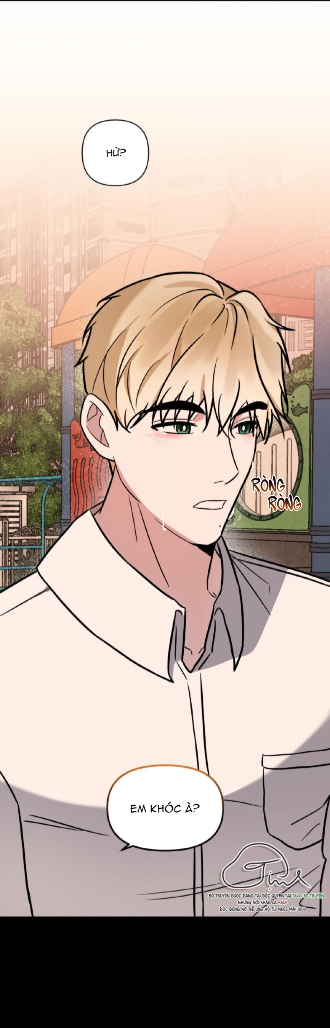 anh à, không thể là em được sao? chapter 5 35