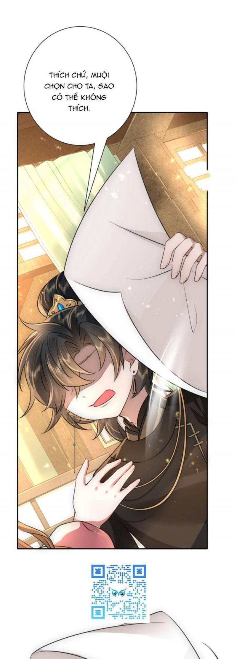 phương thức sinh tồn của công chúa pháo hôi chapter 56 25