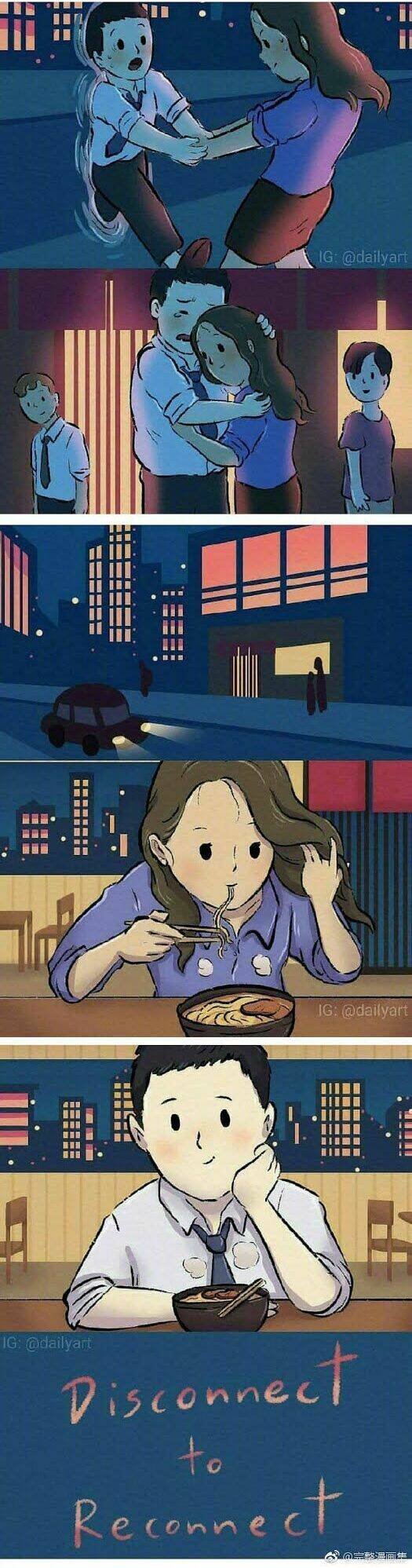 tuyển tập truyện không lời chapter 2 3