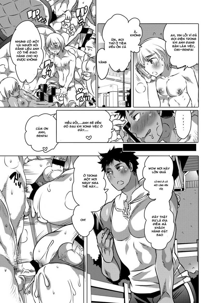 tổng hợp oneshot nhà guess chapter 6 7