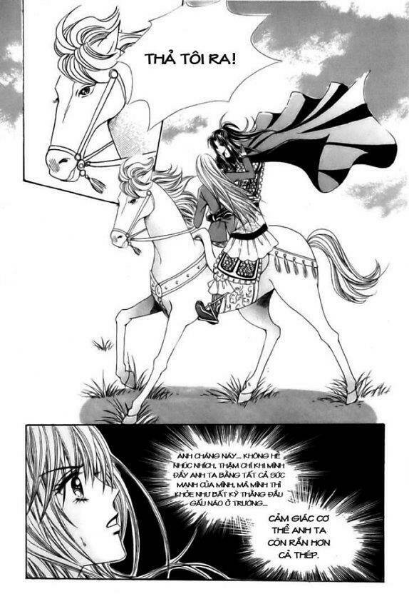 crazy girl shin bia - nữ hoàng rắc rối chapter 4 27