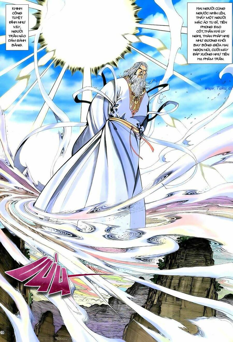 anh hùng vô lệ chapter 49 20