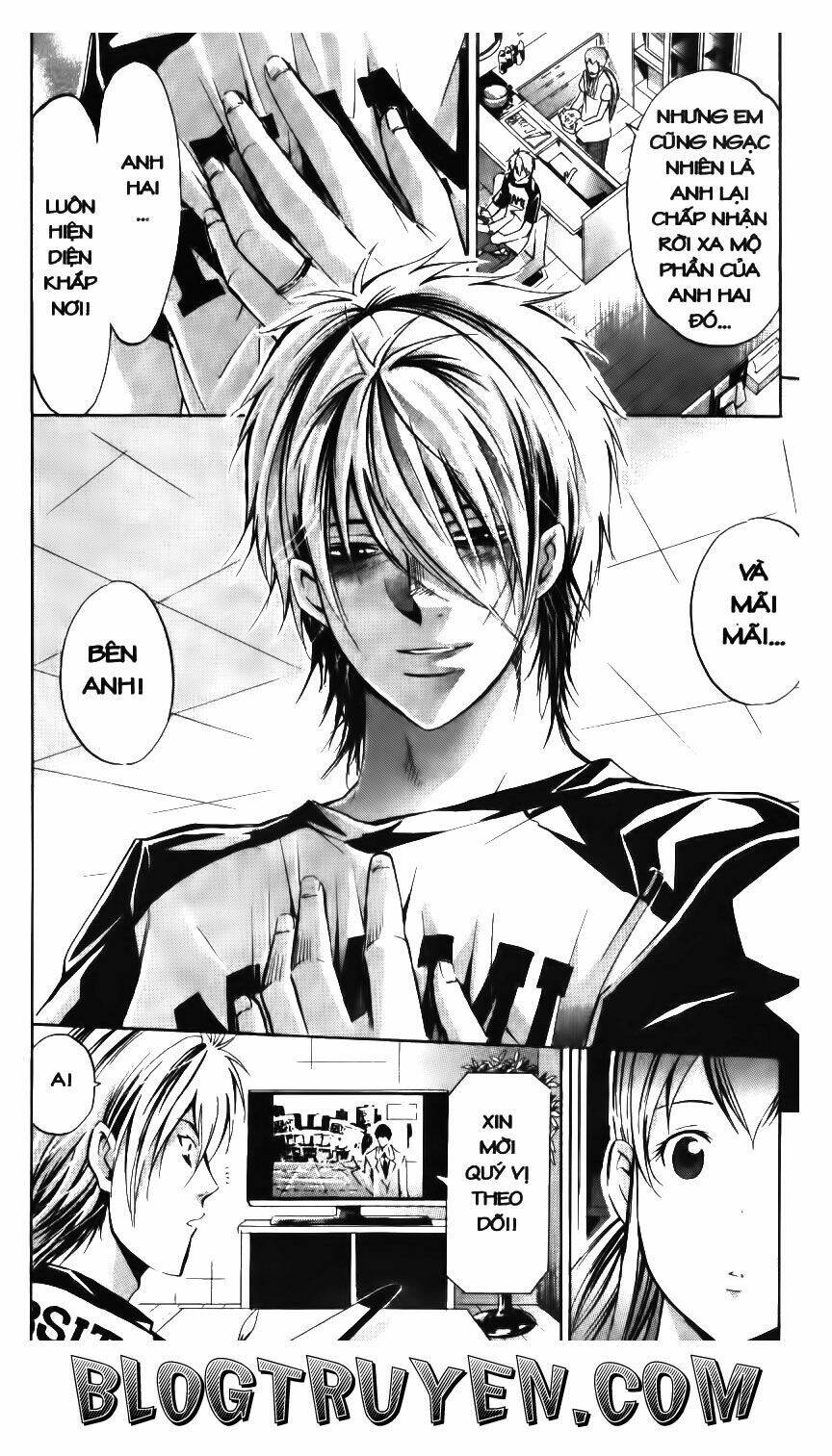 ma vương - liễu kỹ vân chapter 96 8