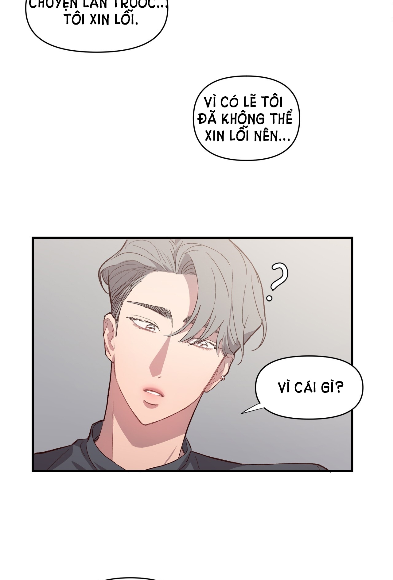Điều Bí Mật Dưới Mái Tóc chapter 4.1 - Trang 19