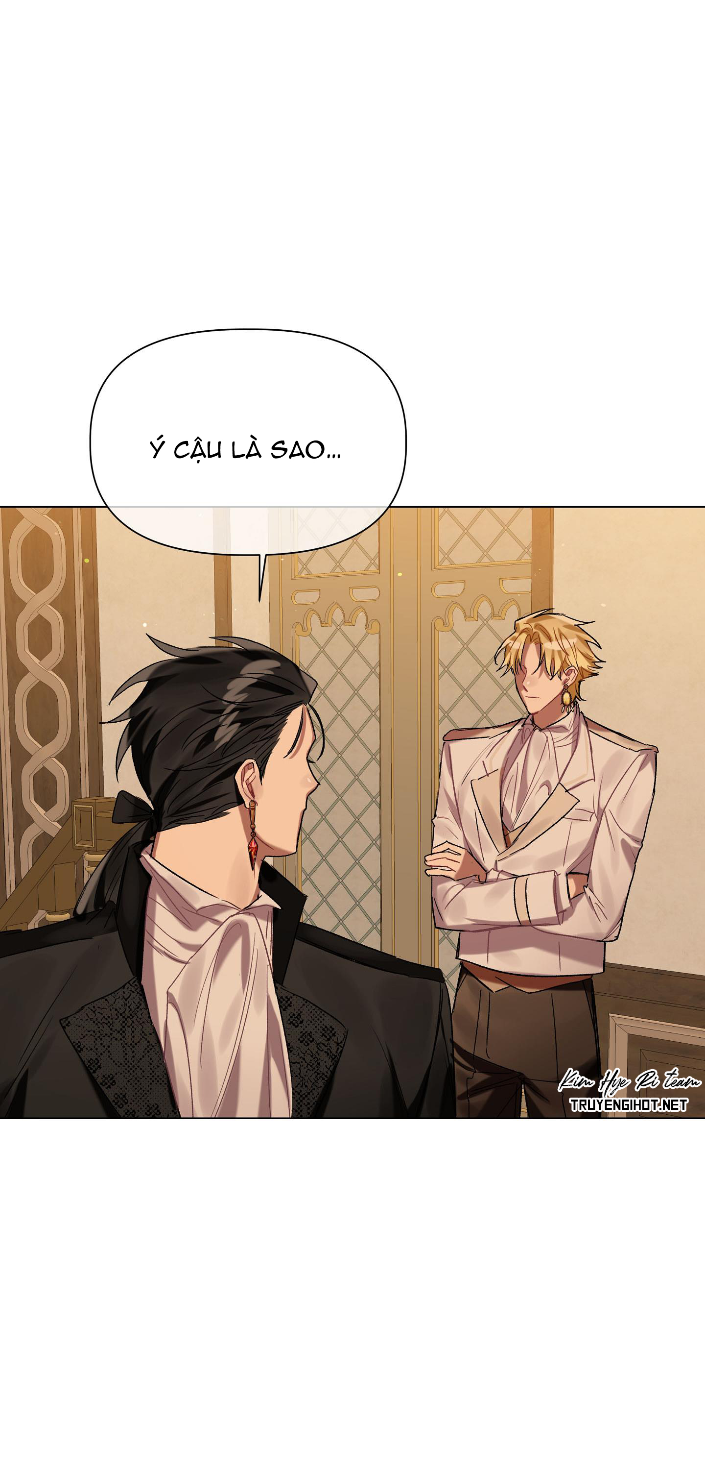 bỗng ngày nọ bị một tên đáng ghét cầu hôn chapter 20 37