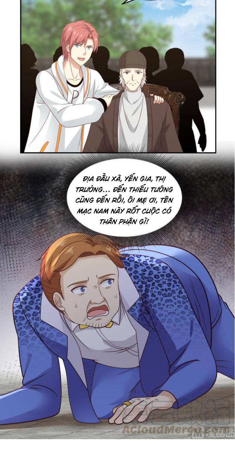 trên người ta có một rồng chapter 304 8