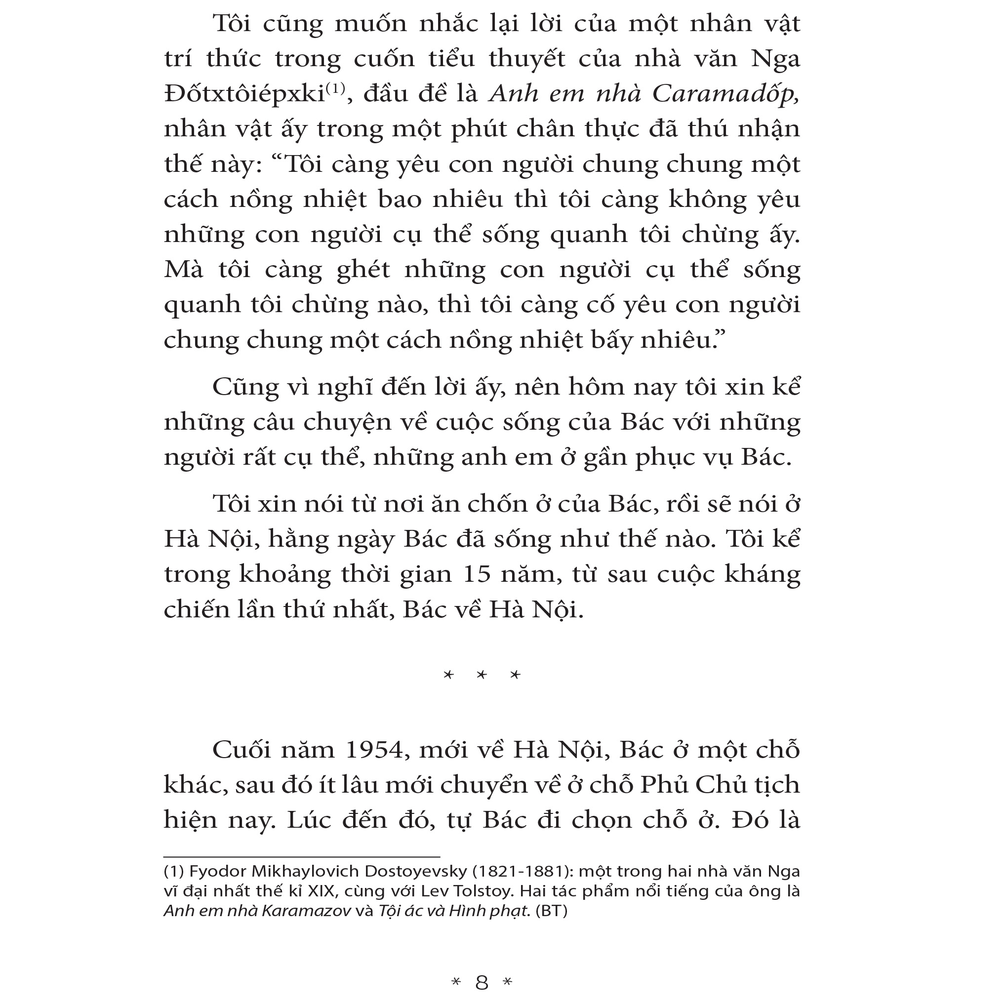 Sách Hồi Kí Về Bác Hồ - Gần Bên Bác Và Học Ở Bác
