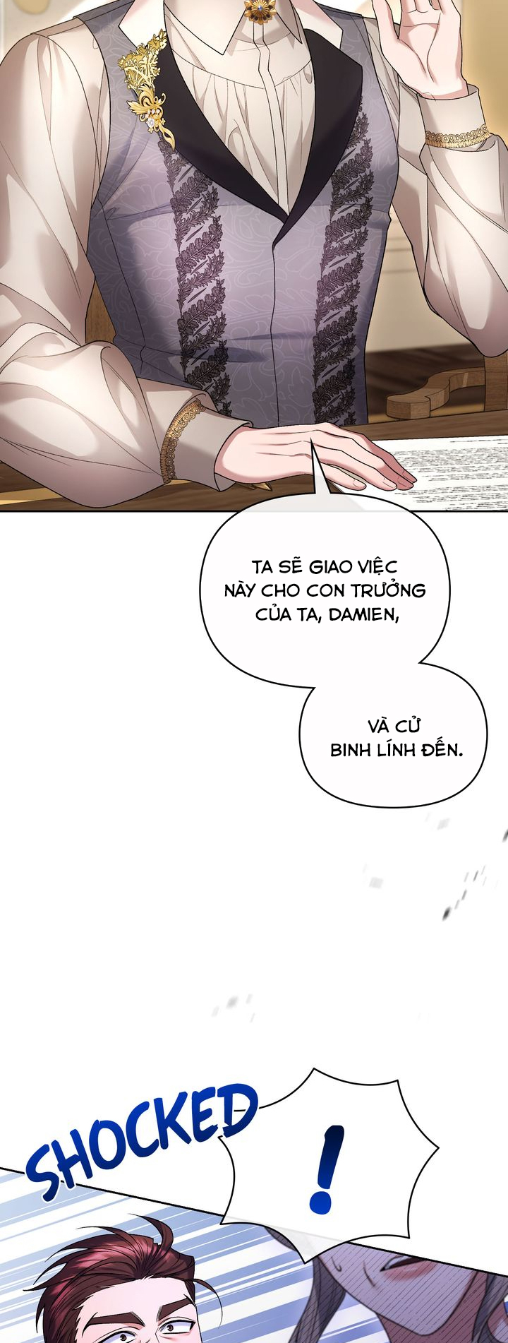 công chúa muốn ly hôn chapter 30 37