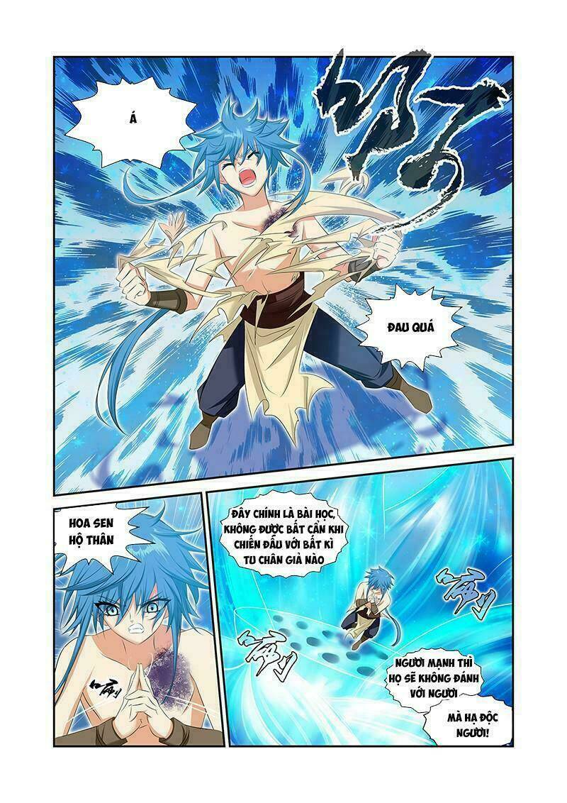 mãng hoang kỷ chapter 46 11