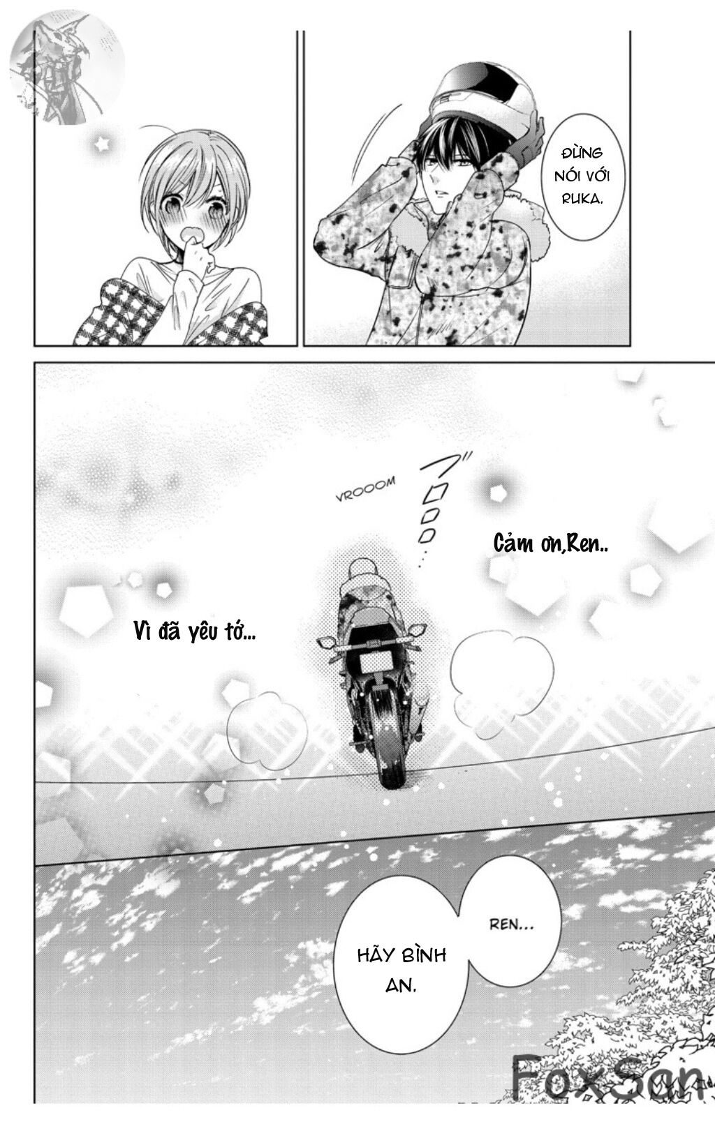 ký túc xá ma cà rồng chapter 21.2 8