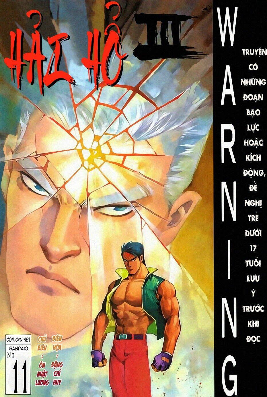 hải hổ 3 chapter 11 1