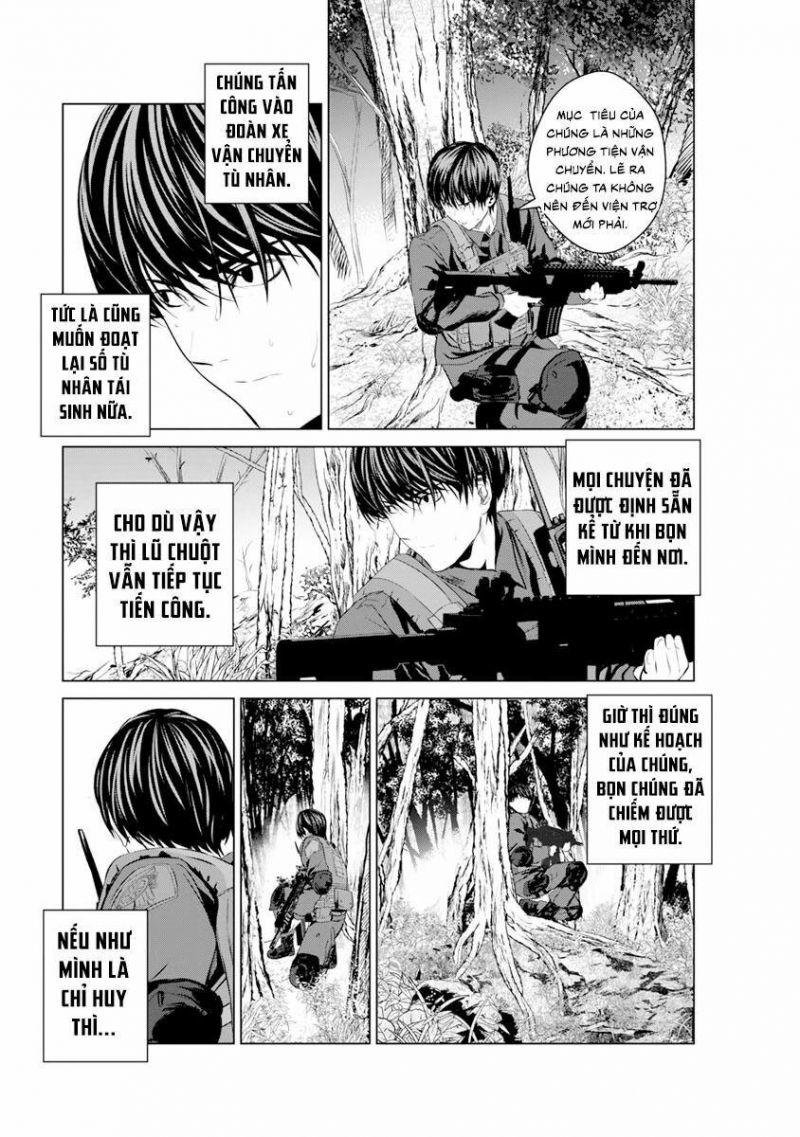 tái sinh manga chapter 13.2 14